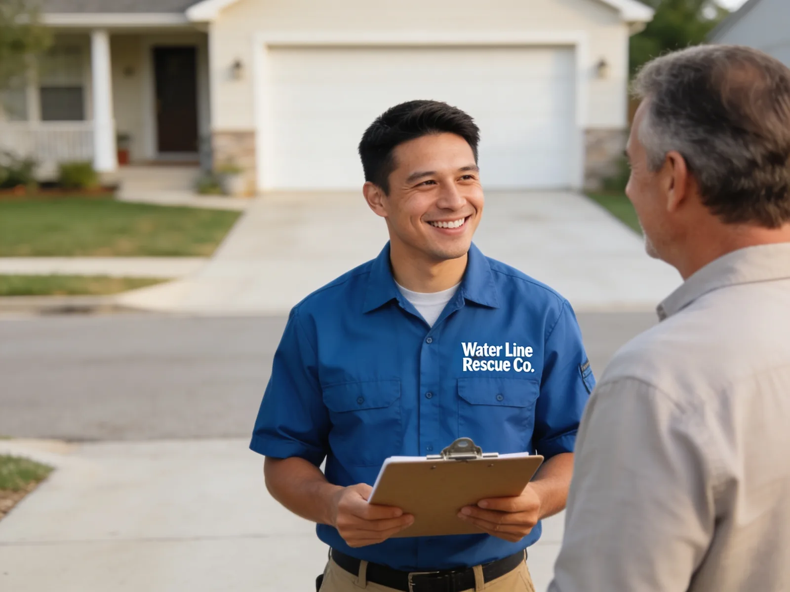 Water Line Repair Salisbury, MD FAQs
